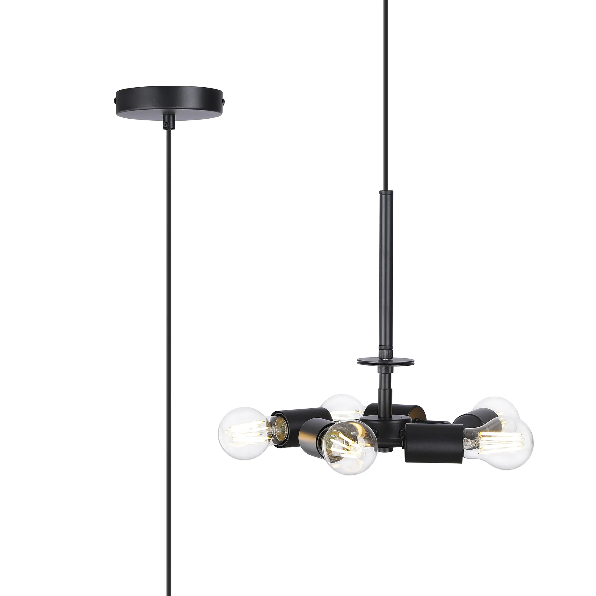Baymont BL Ceiling Lights Deco Single Pendant